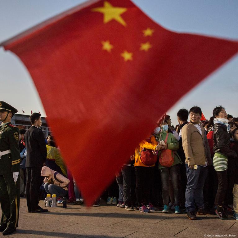 德语媒体:中共为何担忧五四运动? – DW – 2019年5月4日 德语媒体:中共为何担忧五四运动? – DW – 2019年5月4日