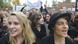 'Black Monday' protesters in Warsaw, Poland 'Black Monday' protesters in Warsaw, Poland
