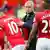 England Premier League - Manchester United - Wayne Rooney & Trainer Jose Mourinho