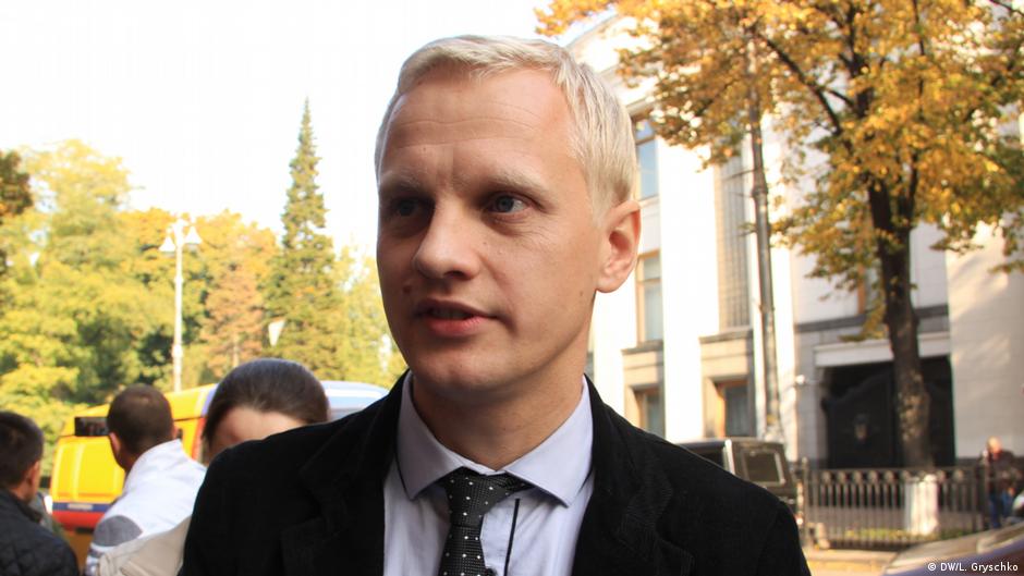 Суд обрав запобіжний захід активісту Шабуніну