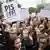 Polen | Black Monday - Proteste gegen das Abtreibungsverbot