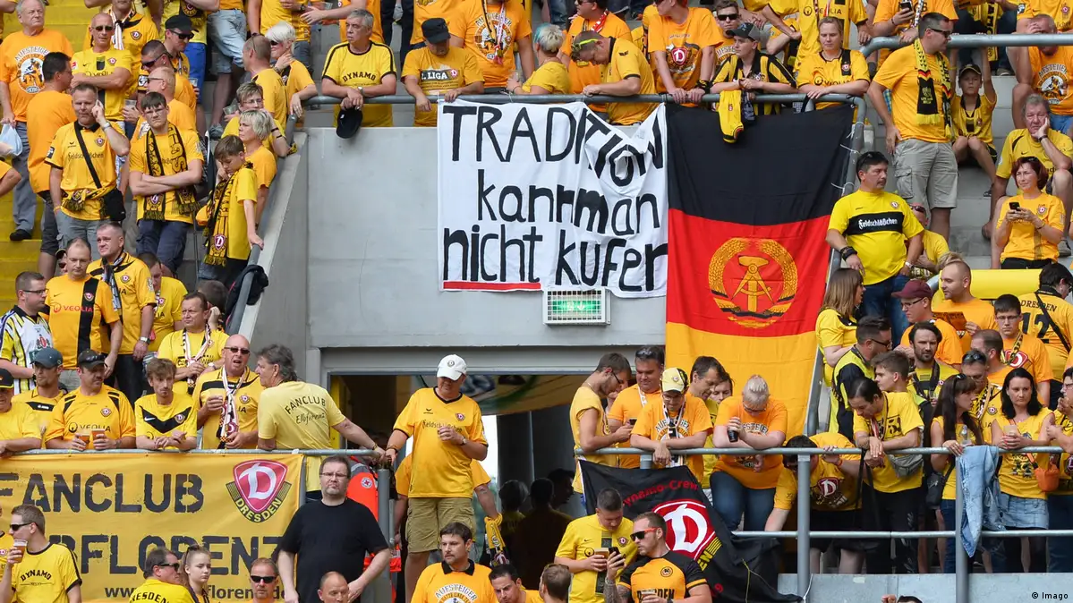 German Cup round-up: Dresden beat RB Leipzig – DW – 08/20/2016