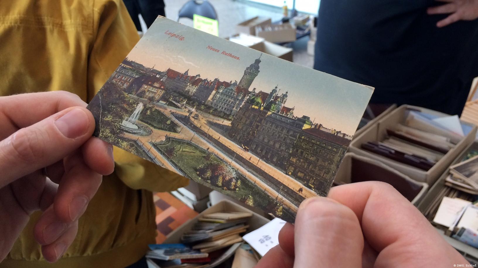 die postkarte feiert ihren 150 geburtstag top thema lektionen dw 27 08 2019