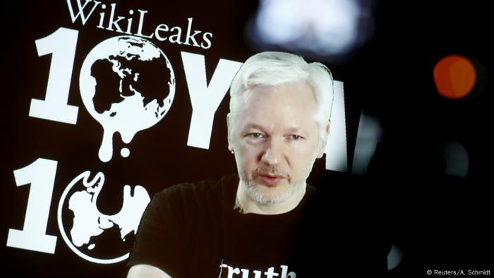 Allemagne PK WikiLeaks à Berlin (Reuters / A. Schmidt)