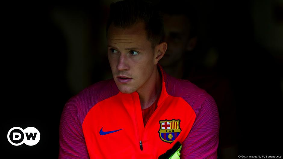 Marc Andre Ter Stegen Refuses To Change His Style In The Face Of Vicious Spanish Criticism Sports German Football And Major International Sports News Dw 04 10 2016