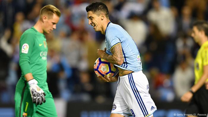 Marc Andre Ter Stegen Refuses To Change His Style In The Face Of Vicious Spanish Criticism Sports German Football And Major International Sports News Dw 04 10 2016