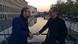 Gero Schliess meet Jan Edler, initiator of the project Flussbad Berlin Gero Schliess meet Jan Edler, initiator of the project Flussbad Berlin