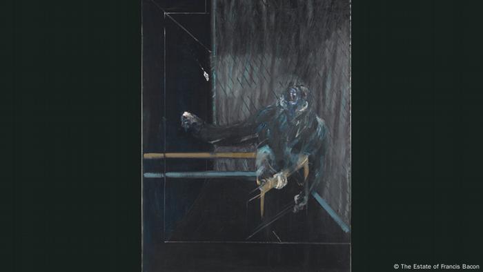 Maler der depressiven Räume: Francis Bacon in Stuttgart ...