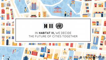 UN Konferenz HABITAT III