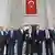 Türkei Ankara Bundestagsabgeordnete