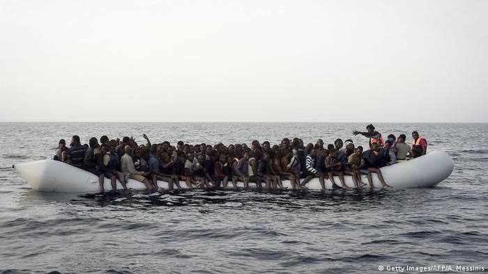 У Середземному морі загинуло більше 200 осіб