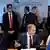 Afghanistan Konferenz in Brüssel Ghani mit Tusk und Mogherini