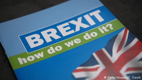 Großbritannien Parteikongress der Konservativen in Birmingham (Getty Images/C. Court)