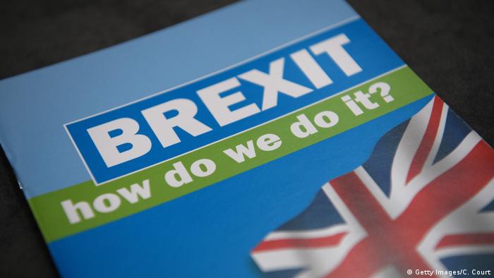 Großbritannien Parteikongress der Konservativen in Birmingham (Getty Images/C. Court)