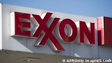 An Exxon gas station is seen in Falls Church, Virginia, December 30, 2014. AFP PHOTO / SAUL LOEB (Photo credit should read SAUL LOEB/AFP/Getty Images)