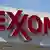 Exxon Mobile sign
