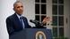 US-Präsident Barack Obama macht eine Aussage über das Pariser Abkommen (Getty Images/AFP/J. Watson)
