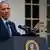 US-Präsident Barack Obama macht eine Aussage über das Pariser Abkommen