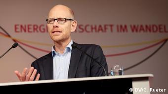 Niklas Höhne of the NewClimate Institute in Cologne