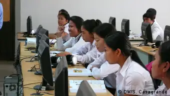 Kambodscha DW Akademie 2016