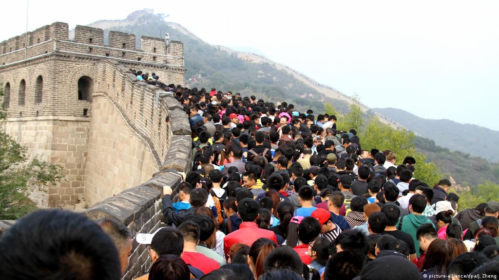 Airbnb Axes Great Wall Of China Stay Competition After Conservation Concerns News Dw 08 08 18