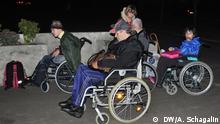 Двічі біженці: переселенці-інваліди змушені полишити Одесу
