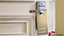 Is DW inside?