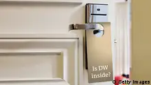 Is DW inside?