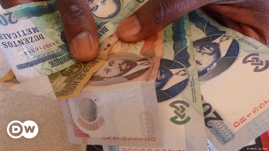 Partial debt relief for Mozambique? – DW – 10/28/2016