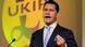 Großbritannien Steven Woolfe UKIP in London Großbritannien Steven Woolfe UKIP in London