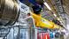 Arbeiten an den Modulverbindungen im European XFEL-Linearbeschleuniger
Connecting modules in the European XFEL linear accelerator Arbeiten an den Modulverbindungen im European XFEL-Linearbeschleuniger
Connecting modules in the European XFEL linear accelerator