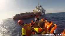 تراجع عدد سفن إنقاذ اللاجئين بعد تشديد ليبيا الرقابة على سواحلها