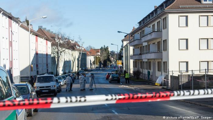 حمله به یک اقامتگاه در شهر ویلینگن‌ شولینگن در ژانویه ۲۰۱۶