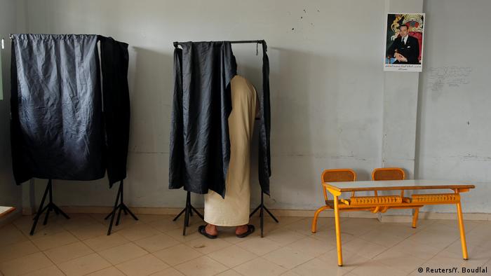 Marokko Parlamentswahl