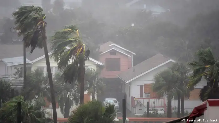 USA Hurrikan Matthew in Florida (Reuters/P. Ebenhack)
