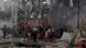 YEMEN-CONFLICT-SANAA-STRIKES (AFP/Getty Images)