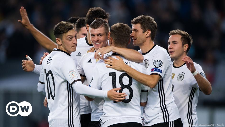 Germany vs. Czech Republic – DW – 10/08/2016