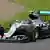 Formel Eins Grand Prix Qualifikation in Japan Nico Rosberg