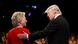 US Präsidentschaft TV Debatte Hillary Clinton und Donald Trump US Präsidentschaft TV Debatte Hillary Clinton und Donald Trump