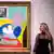 Großbritannien Picassos Enkelin Diana Widmaier