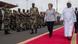 Kanzlerin Merkel in Afrika Mali Kanzlerin Merkel in Afrika Mali