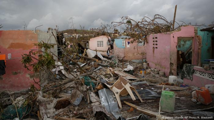 Haiti Hurrican Metthew