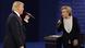 US TV Debatte Trump vs Clinton US TV Debatte Trump vs Clinton