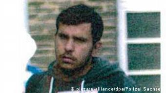 Подозреваемый в подготовке теракта Джабер аль-Бакр