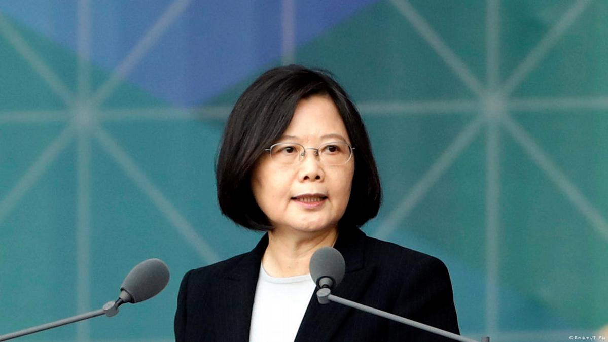 Taiwan 'will Not Bow' To Beijing On Sovereignty – DW – 10/10/2016