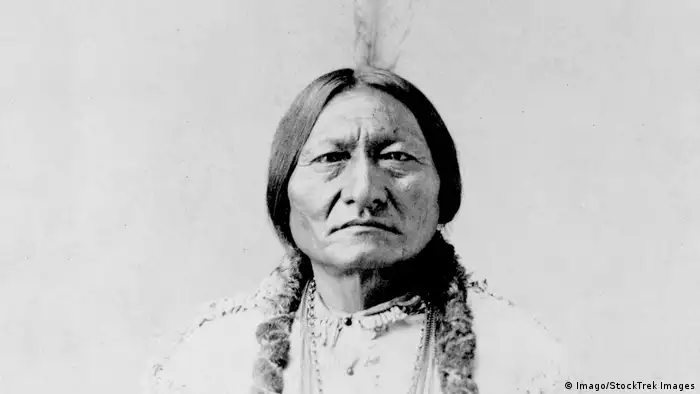  Sitting Bull (Imago/StockTrek Images)