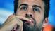 Euro 2016 - Gerard Pique vom spanischen Nationalteam bei Pressekonferenz Euro 2016 - Gerard Pique vom spanischen Nationalteam bei Pressekonferenz