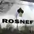 Вывеска "Роснефть" на фасаде офиса компании