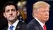 Collage - Donald Trump und Paul Ryan Collage - Donald Trump und Paul Ryan