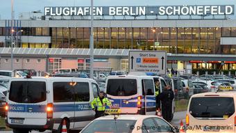 Аэропорт Шенефельд